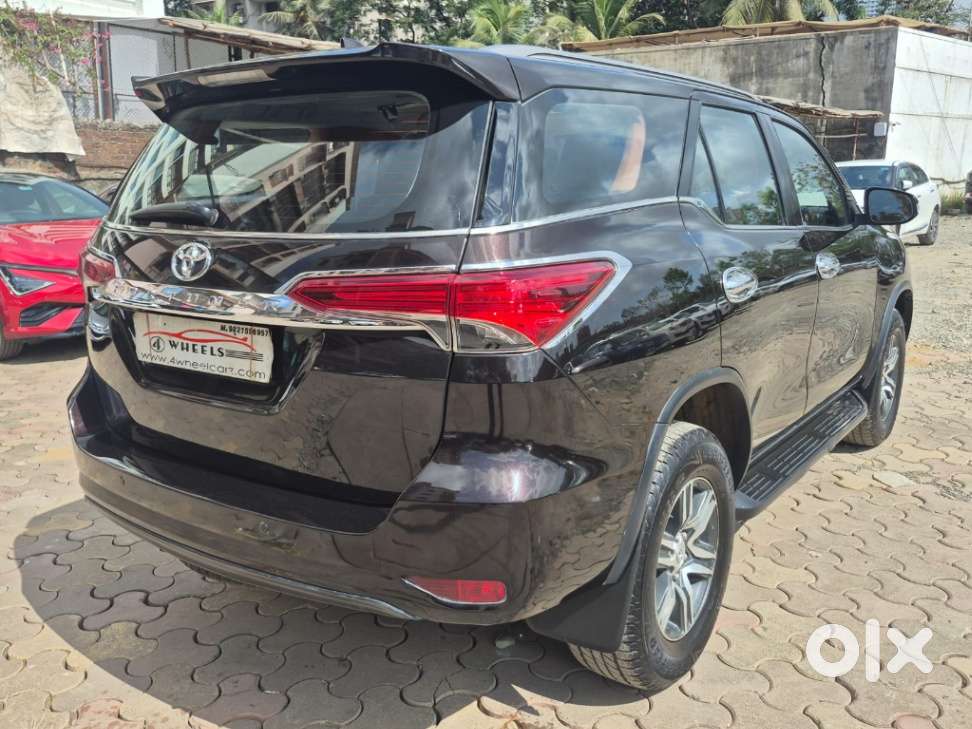 Toyota Fortuner 4x2 At 2.8 Diesel, 2018, Diesel