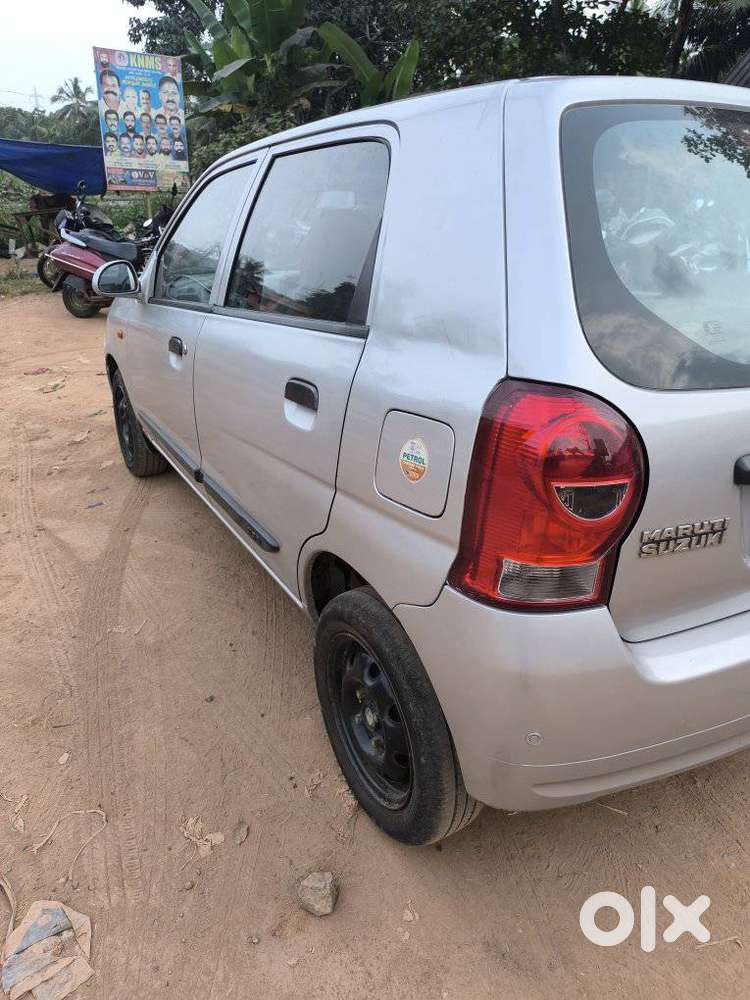 Maruti Suzuki Alto K10 1.0 Vxi, 2012, Petrol