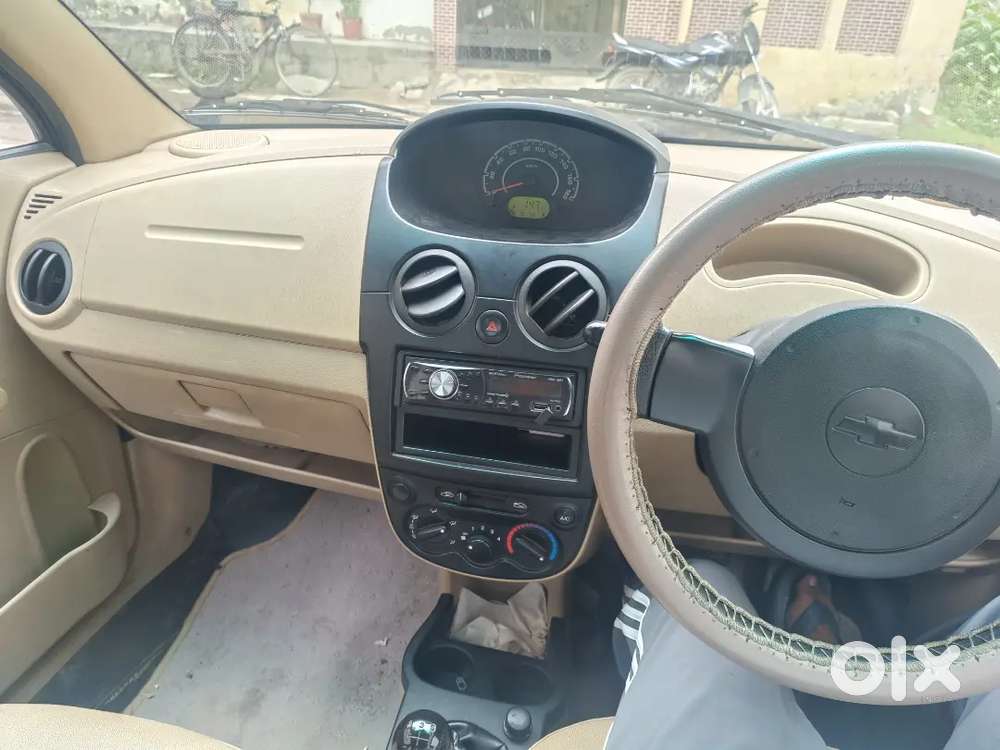 Chevrolet Spark 2011 Petrol (man. 2010)