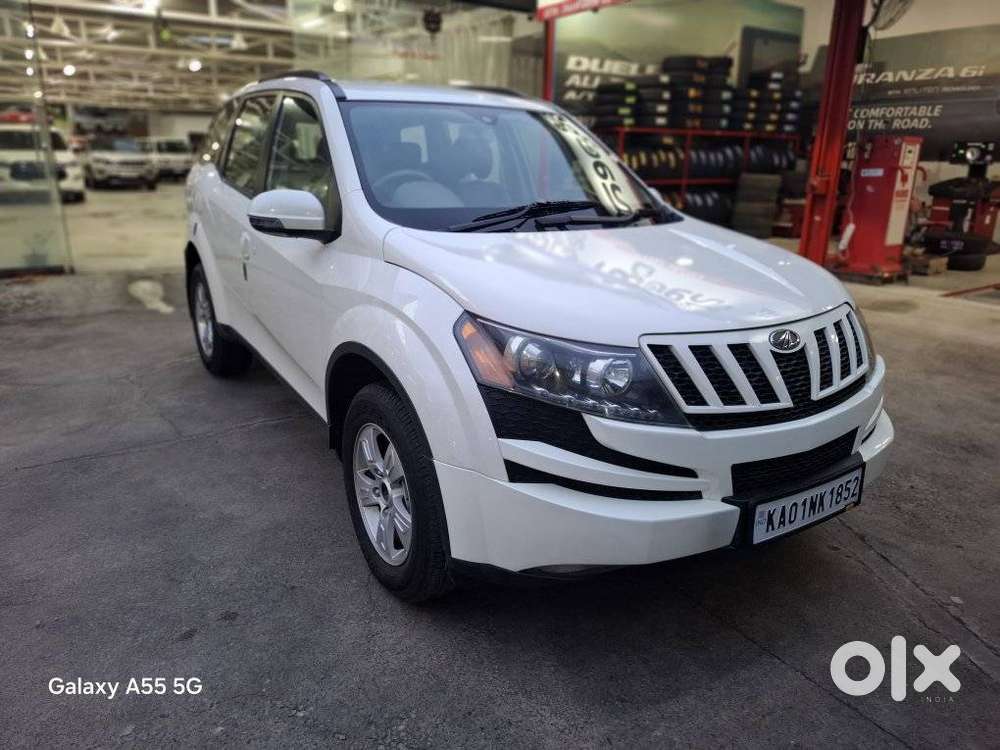 Mahindra Xuv500 W8 2wd, 2014, Diesel