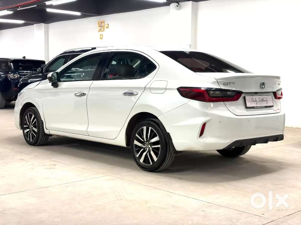 Honda City Zx Petrol Cvt, 2023, Petrol