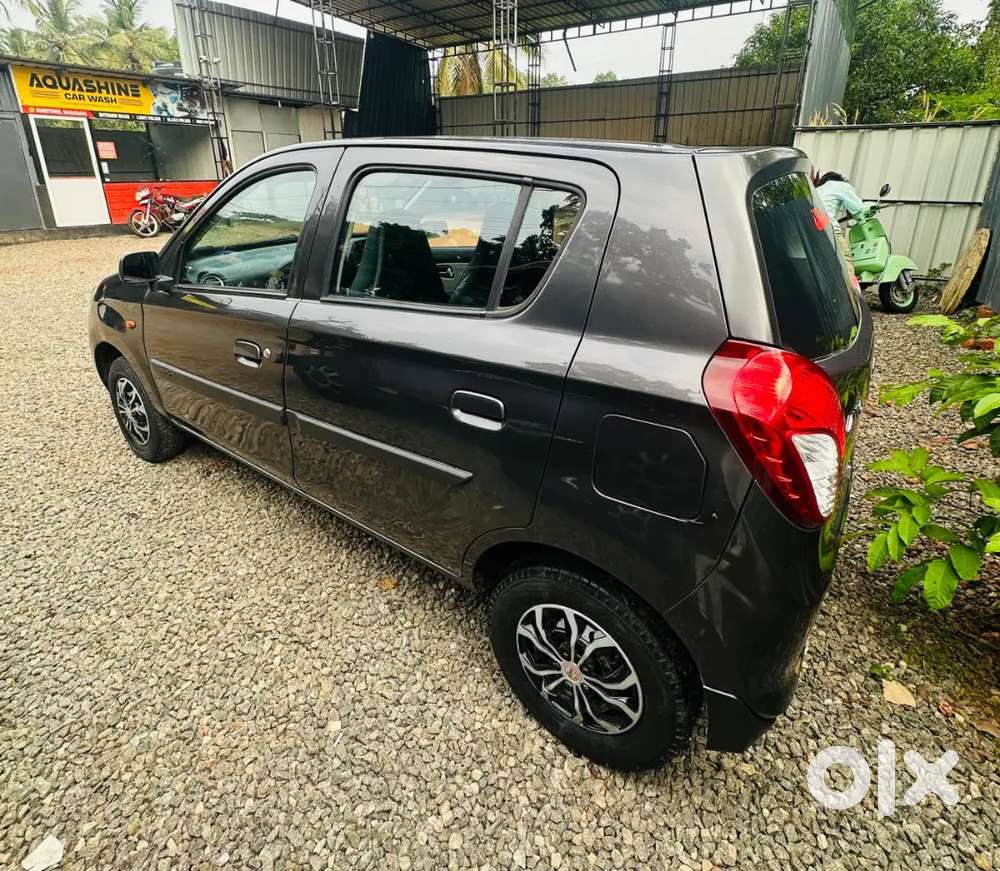 Maruti Suzuki Alto 800 2020 Petrol 35000 Km Driven
