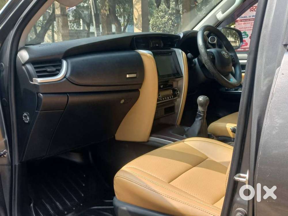 Toyota Fortuner 2.8 2wd Mt, 2018, Diesel