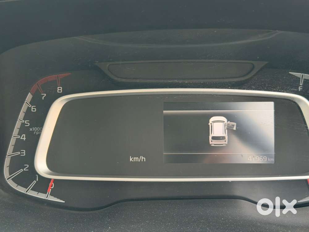 Kia Sonet Petrol Manual 2024