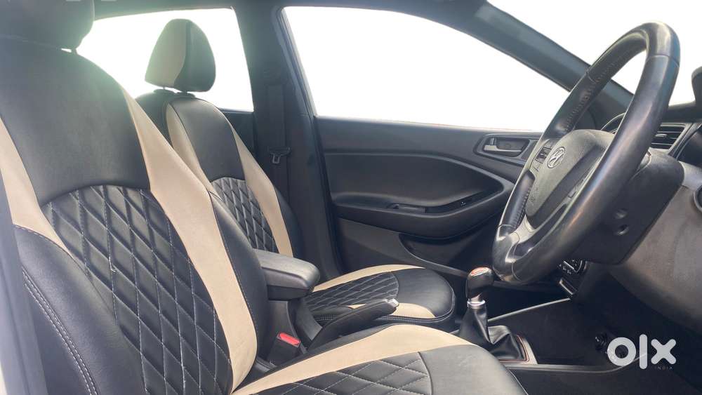 Hyundai I20 Active 1.2 Sx, 2017, Petrol
