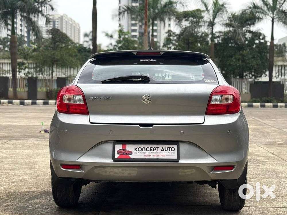 Maruti Suzuki Baleno