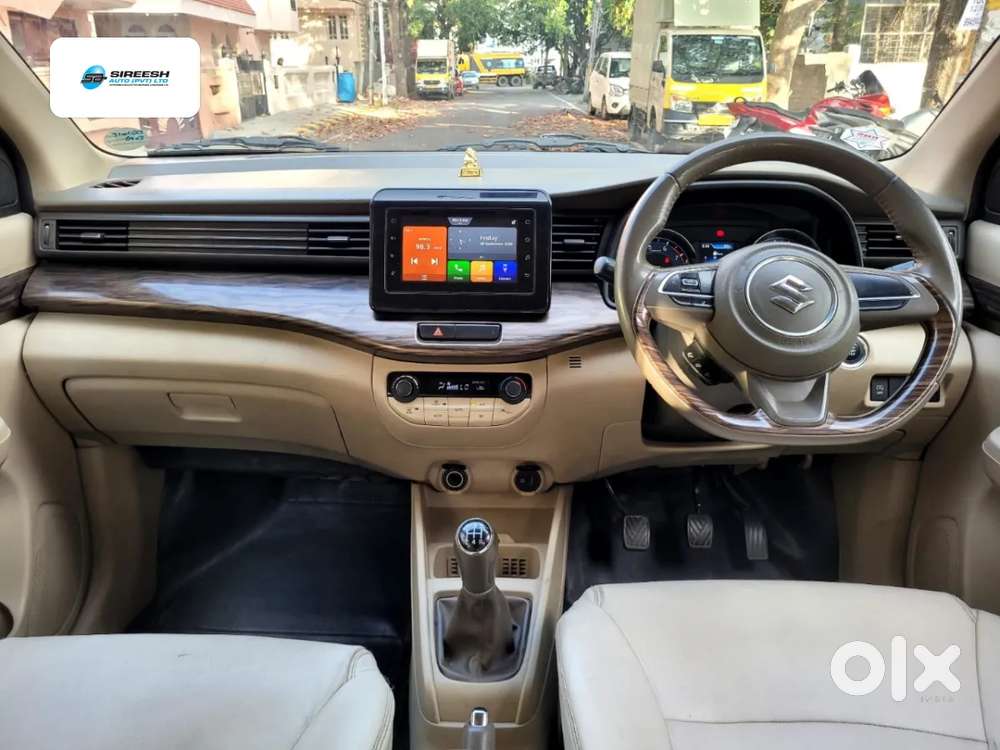 Maruti Suzuki Ertiga ZXI Plus Petrol, 2021, Petrol