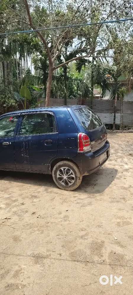 Maruti Suzuki Alto 800 2010
