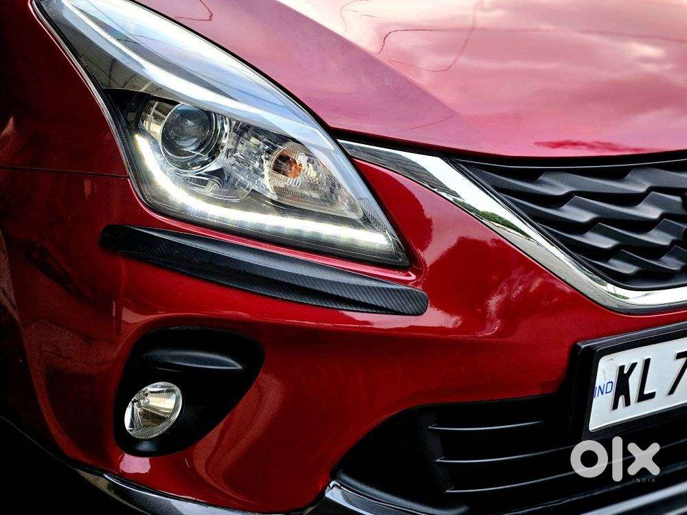 Maruti Suzuki Baleno Alpha Cvt, 2020, Petrol