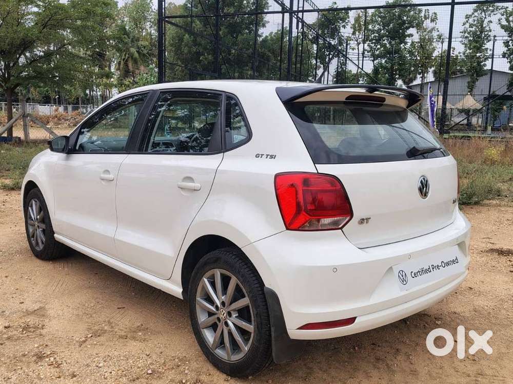 Volkswagen Polo 1.2 Gt Tsi, 2019, Petrol