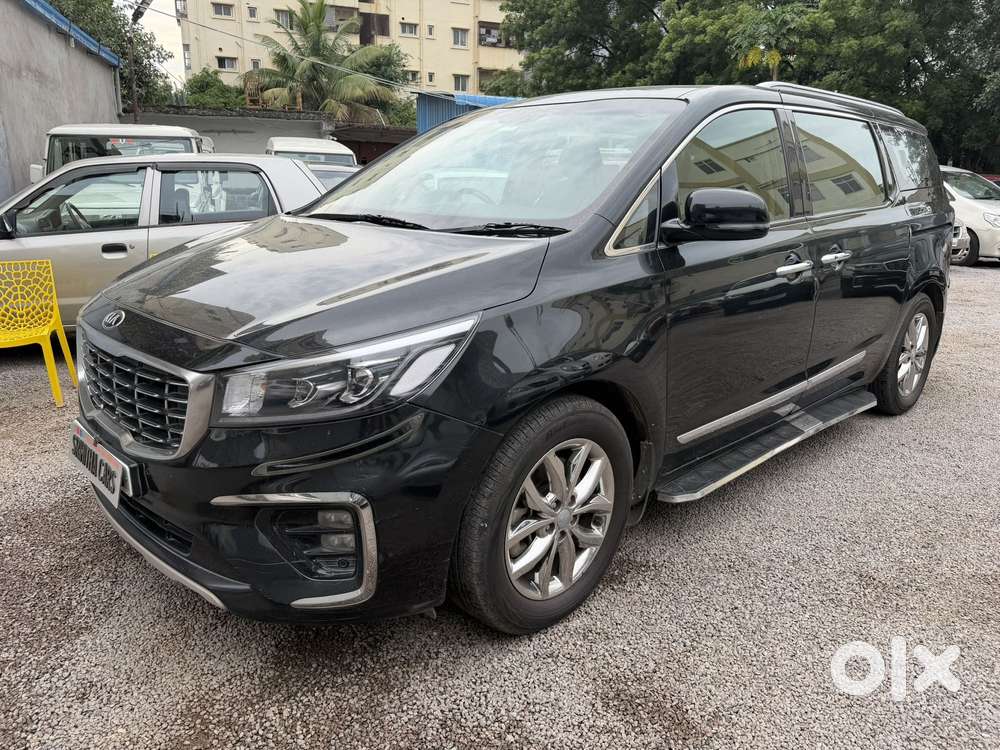 Kia Carnival Limousine Plus 7 Str, 2020, Diesel
