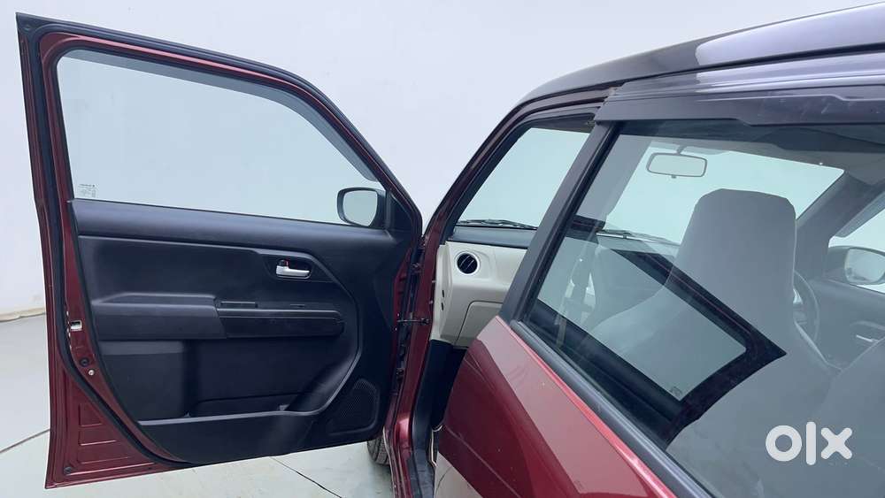 Maruti Suzuki Wagon R 1.2 Zxi Plus Dual Tone, 2024, Petrol