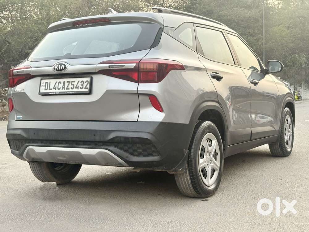 Kia Seltos Htk G, 2020, Petrol