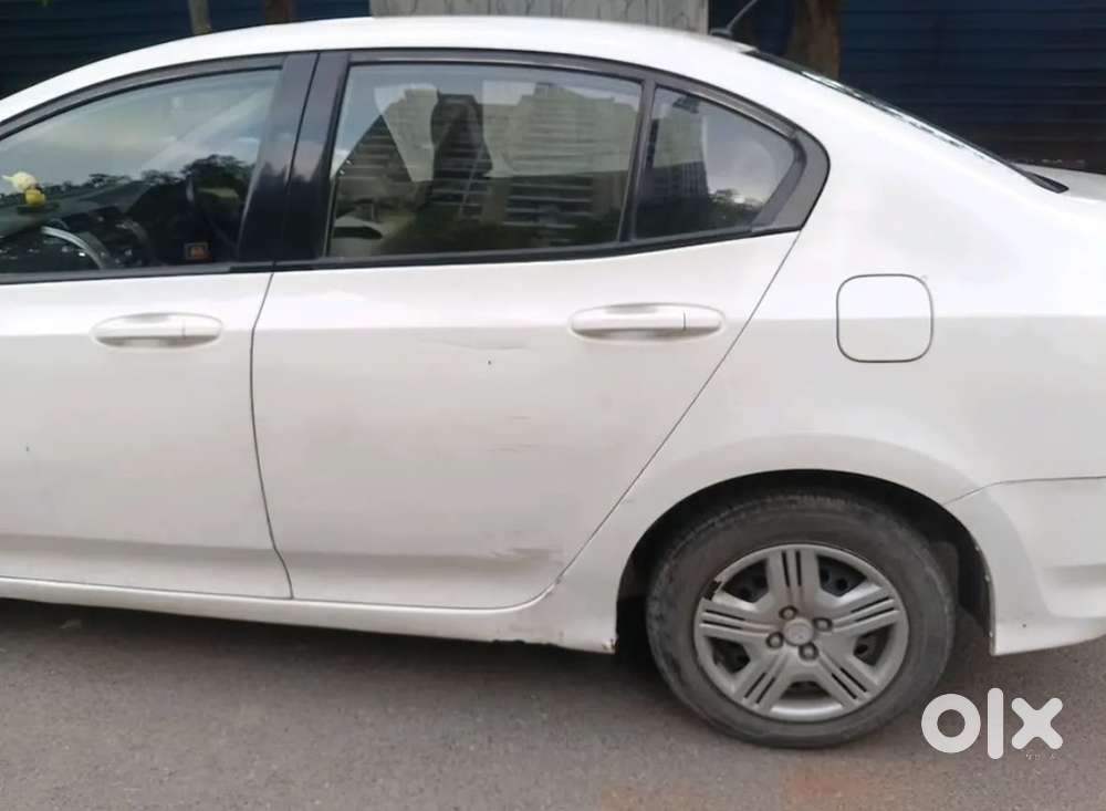 Honda City Petrol Manual 2011