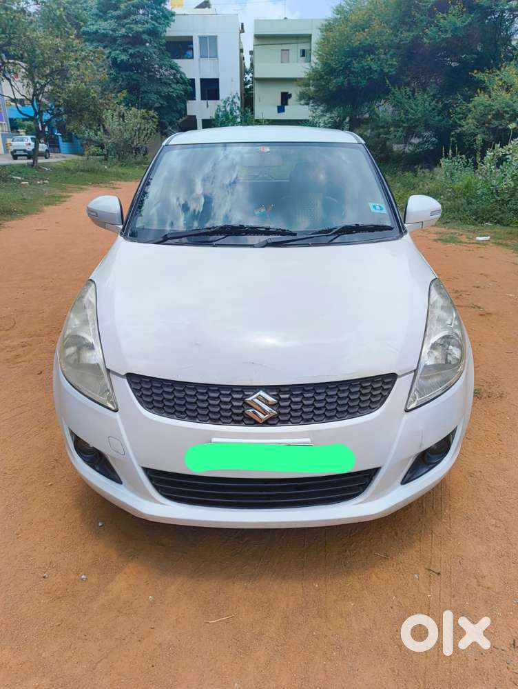 Maruti Suzuki Swift Zdi Plus, 2013, Diesel