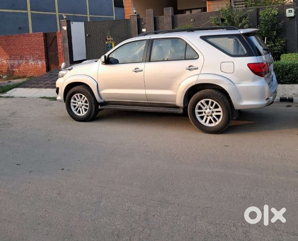 Toyota Fortuner 2012 Diesel Very Clean Car