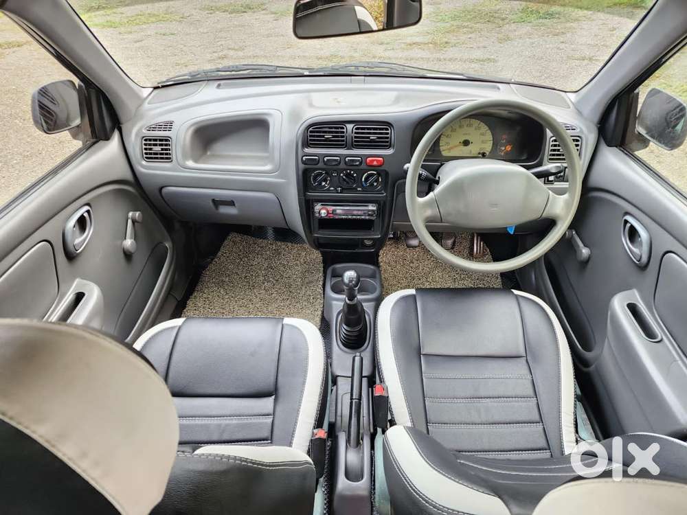 Maruti Suzuki Alto 2005-2010 Lxi Bsiii, 2008, Lpg