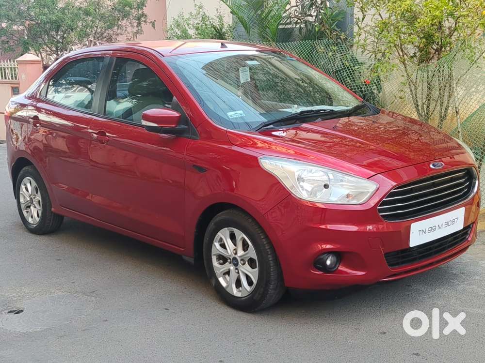 Ford Aspire, 2018, Petrol