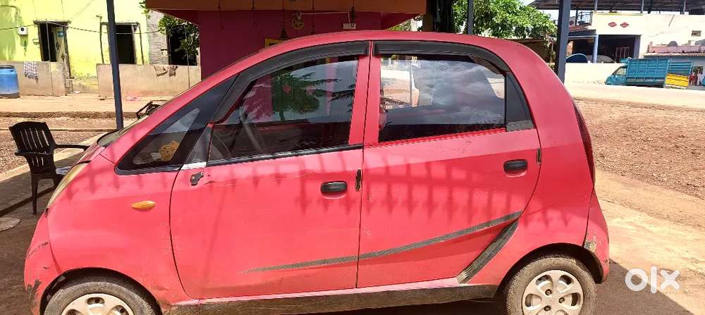 Tata Nano 2012 Petrol 70000 Km Driven