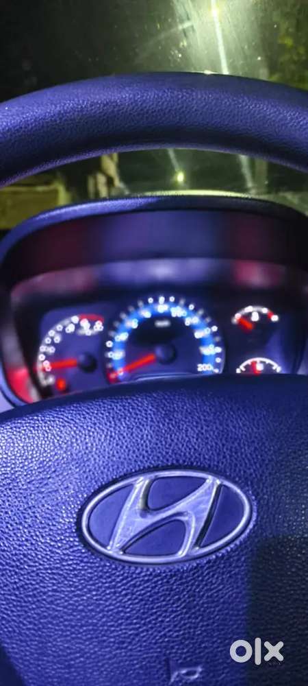 2016 Hyundai Xcent Diesel Manual
