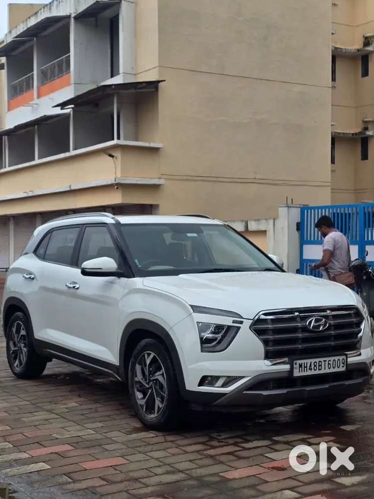 Hyundai Creta Diesel 2020