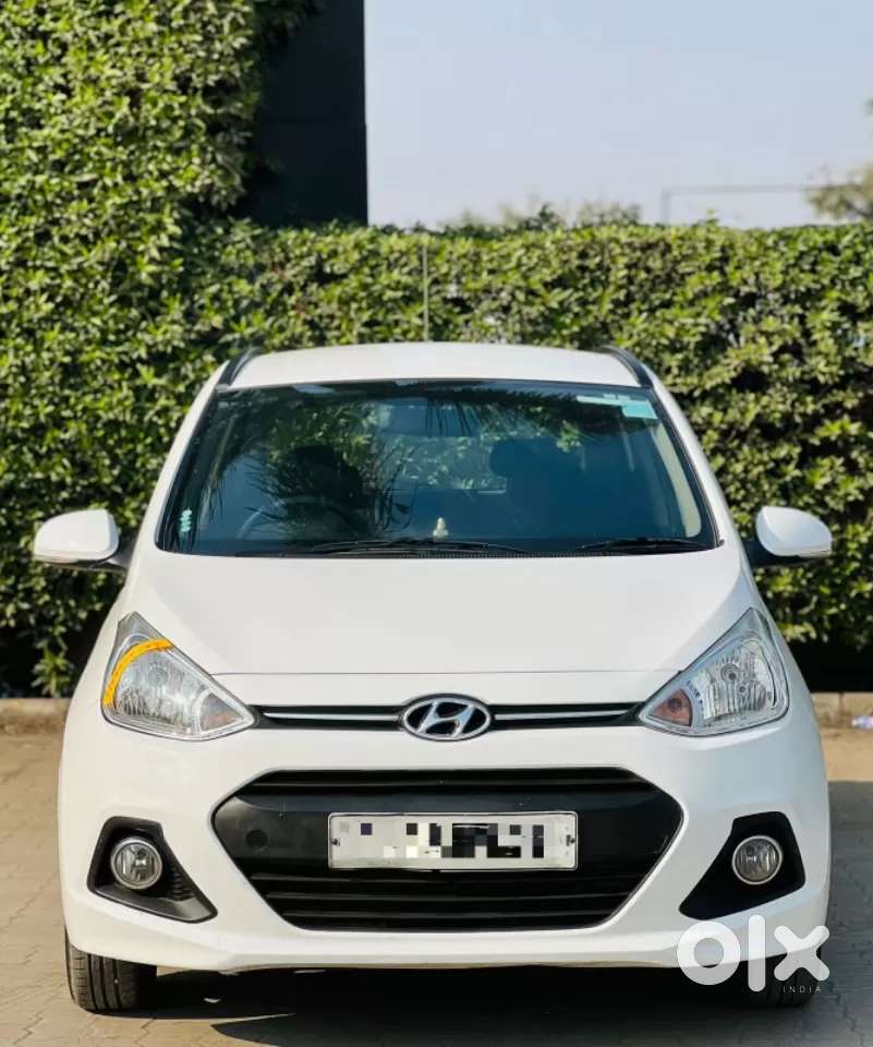 Hyundai Grand I10 Asta 1.2 Kappa Vtvt (o), 2016, Petrol