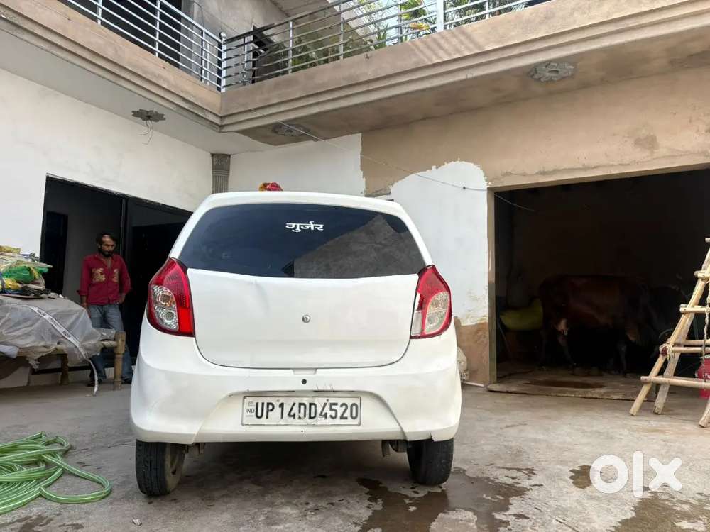 Maruti Suzuki Alto 800 Cng & Hybrids 80000 Km Driven