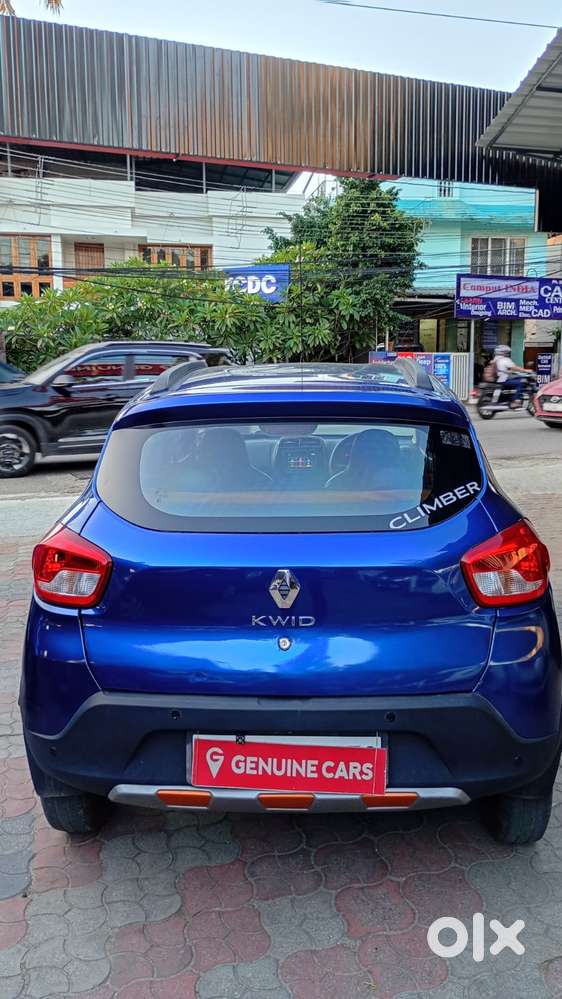 Renault Kwid Climber, 2017, Petrol