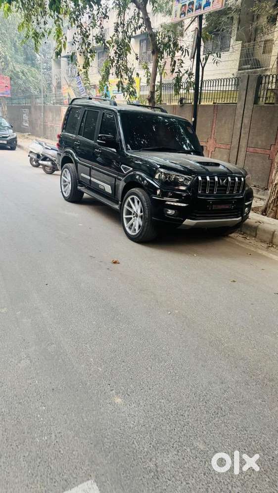 Scorpio Classic S11