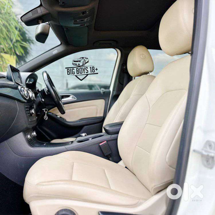 Mercedes-benz B Class B180 Sport, 2013, Petrol