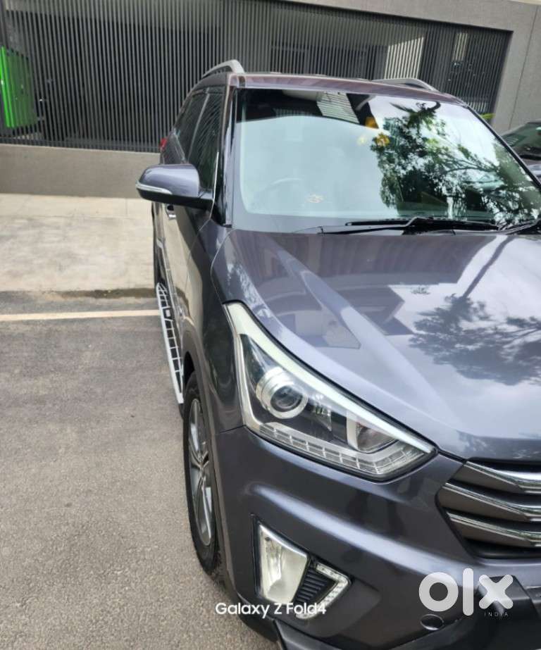 Hyundai Creta 1.6 Crdi At Sx Plus, 2017, Diesel