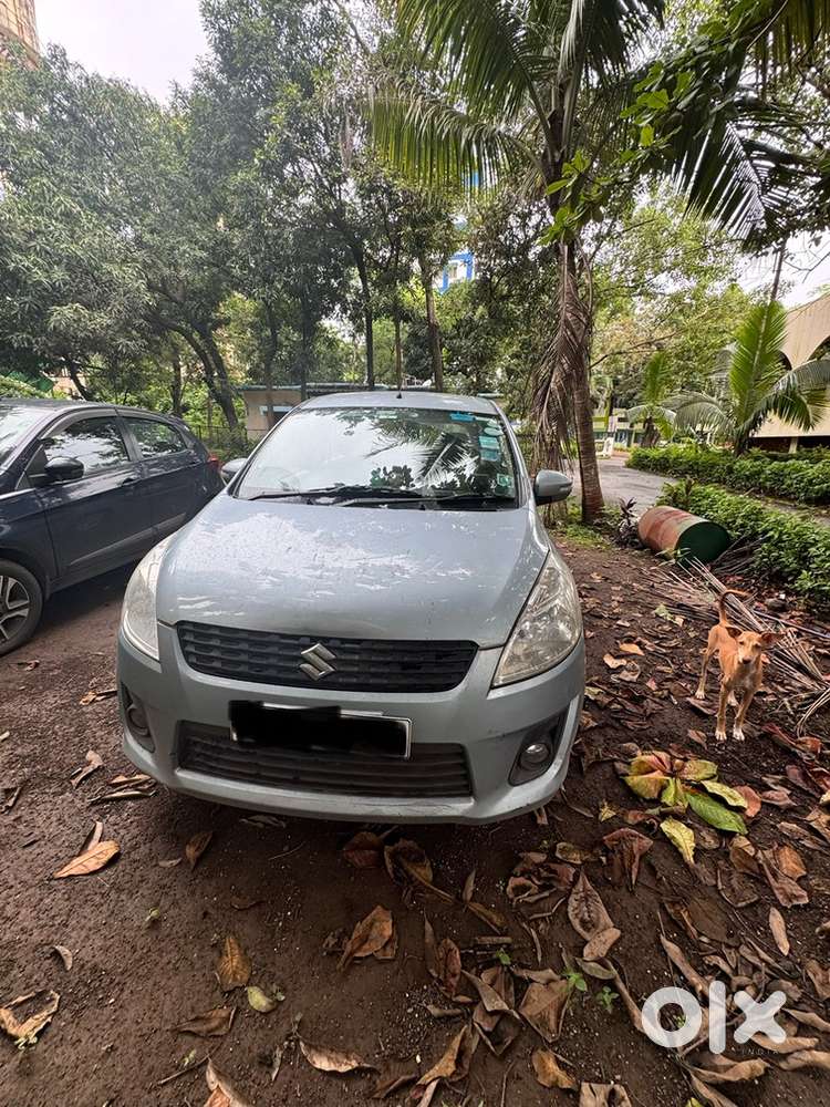 Maruti Ertiga Petrol 2014