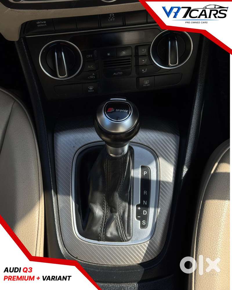 Audi Q3 2015-2020 2.0 Tdi, 2015