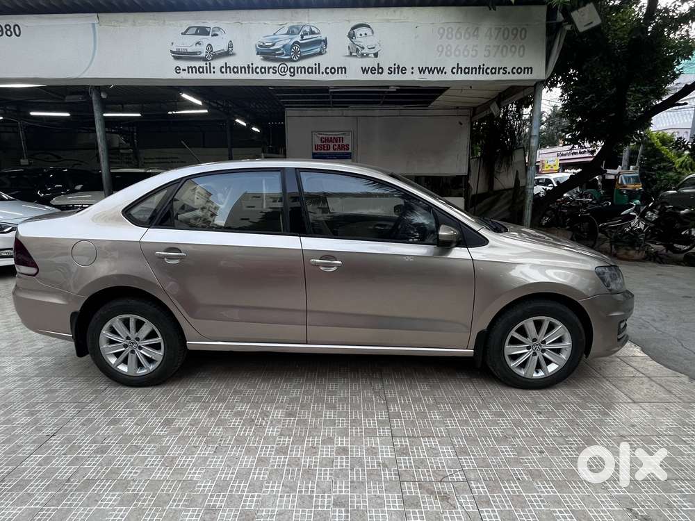 Volkswagen Vento 1.5 Tdi Highline Plus, 2017, Diesel