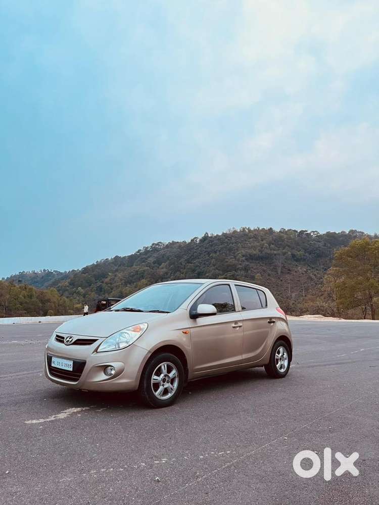 Hyundai I20 2009 Petrol Well Maintained
