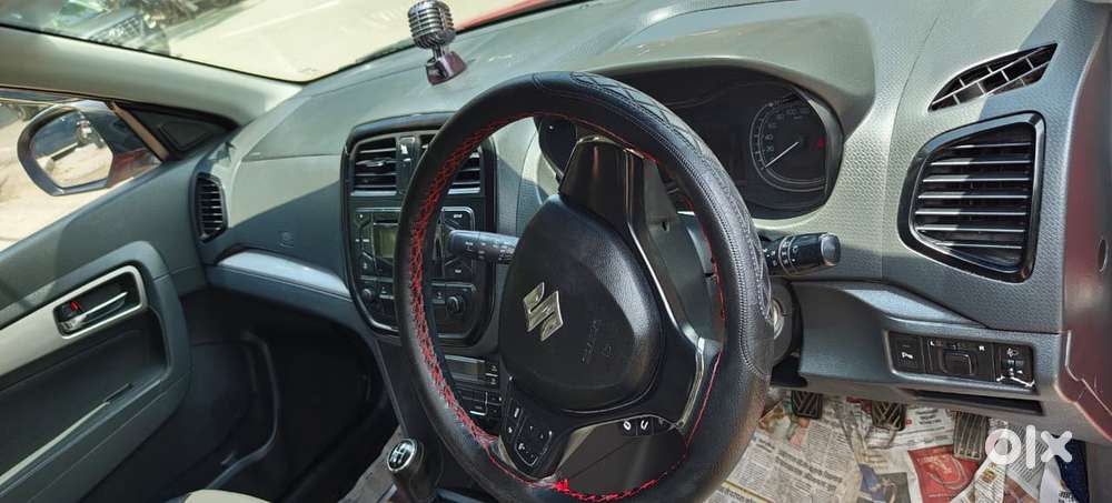 Maruti Suzuki Vitara Brezza Zdi, 2018, Diesel