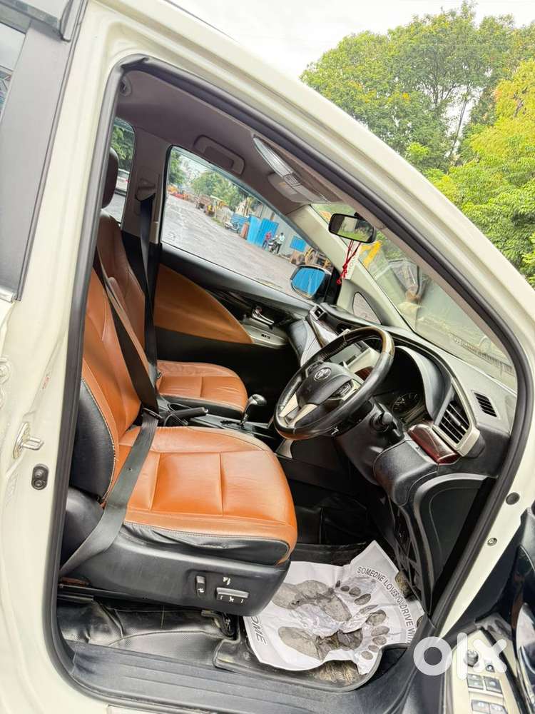 Toyota Innova Crysta 2.8 Zx At, 2018, Diesel