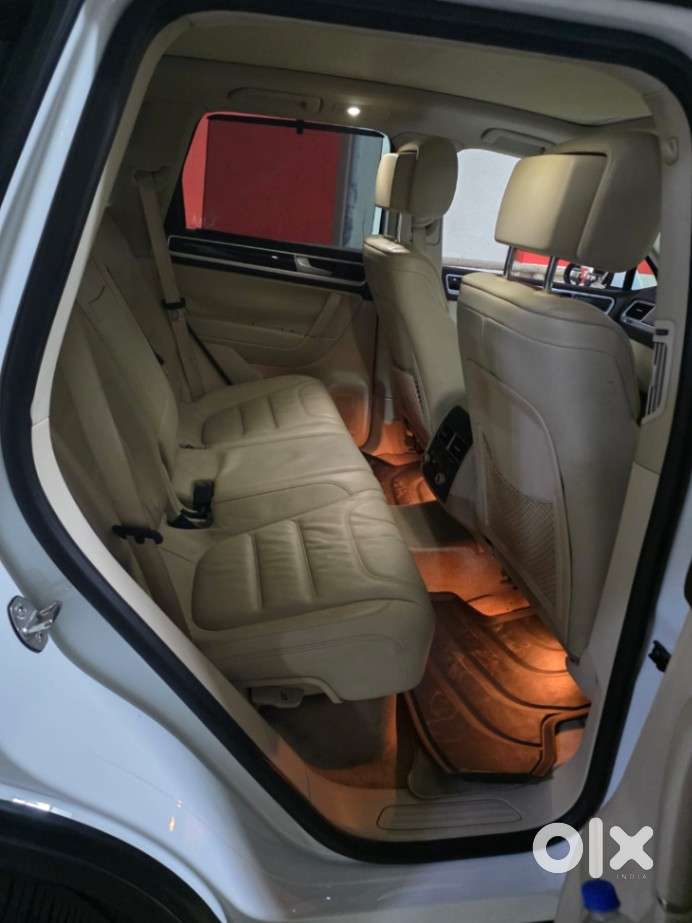 Volkswagen Touareg 3.0 V6 Tdi, 2017, Petrol