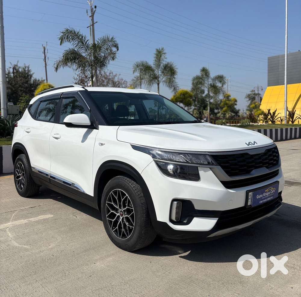 Kia Seltos 1.5 Htk+, 2022, Diesel