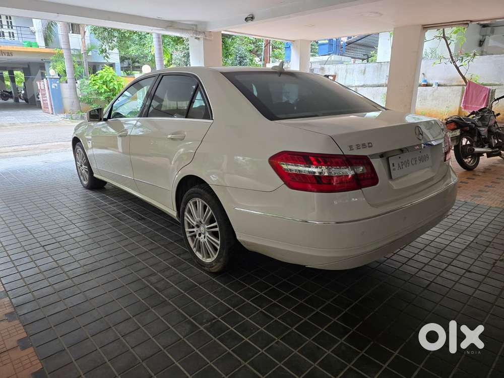 Mercedes-benz E-class E250 Cdi Elegance, 2011, Diesel