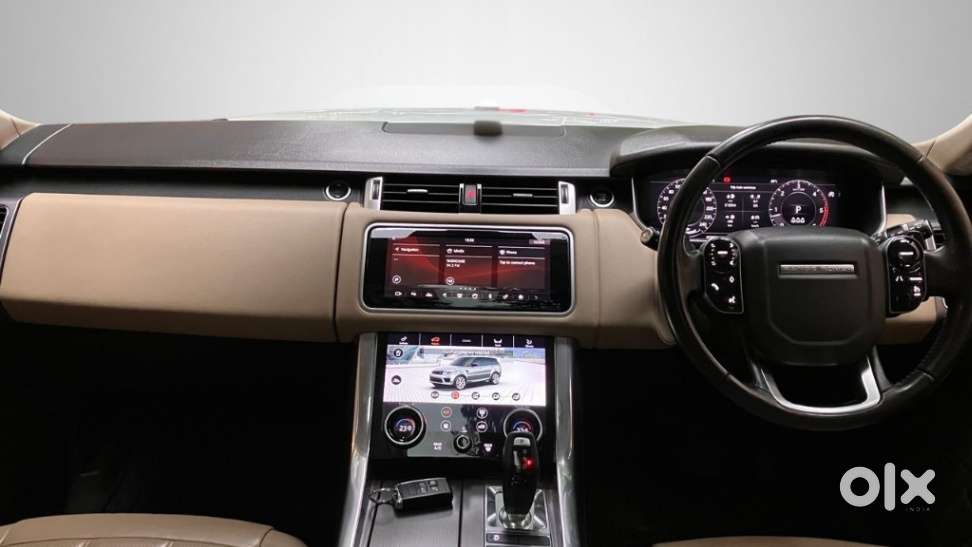 Land Rover Range Sport Hse Dynamic 3.0 Diesel, 2018, Diesel