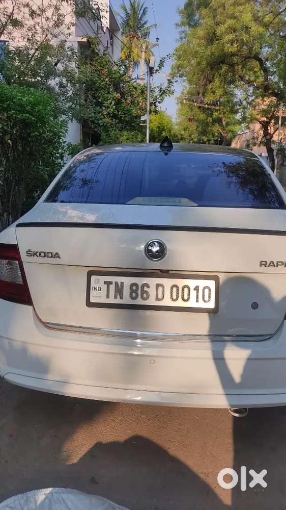 Skoda Rapid 2019 Diesel Good Condition