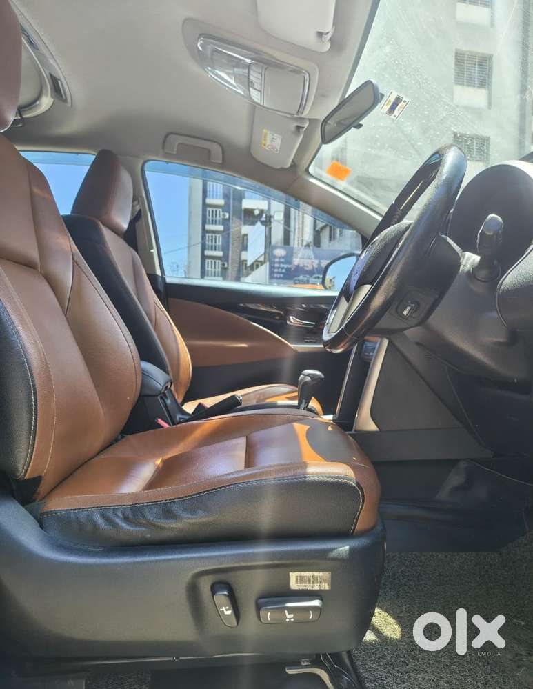 Toyota Innova Crysta 2.8 Z, 2018, Diesel