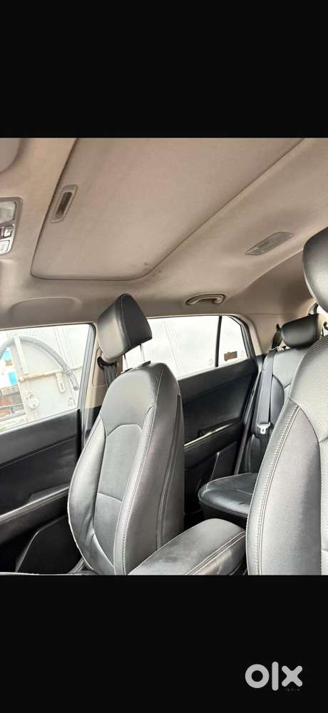 Hyundai Creta 1.6 Sx (o) Vtvt, 2019, Petrol