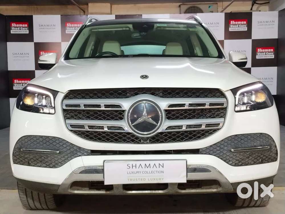 Mercedes-benz Gls 400d 4matic, 2022, Diesel