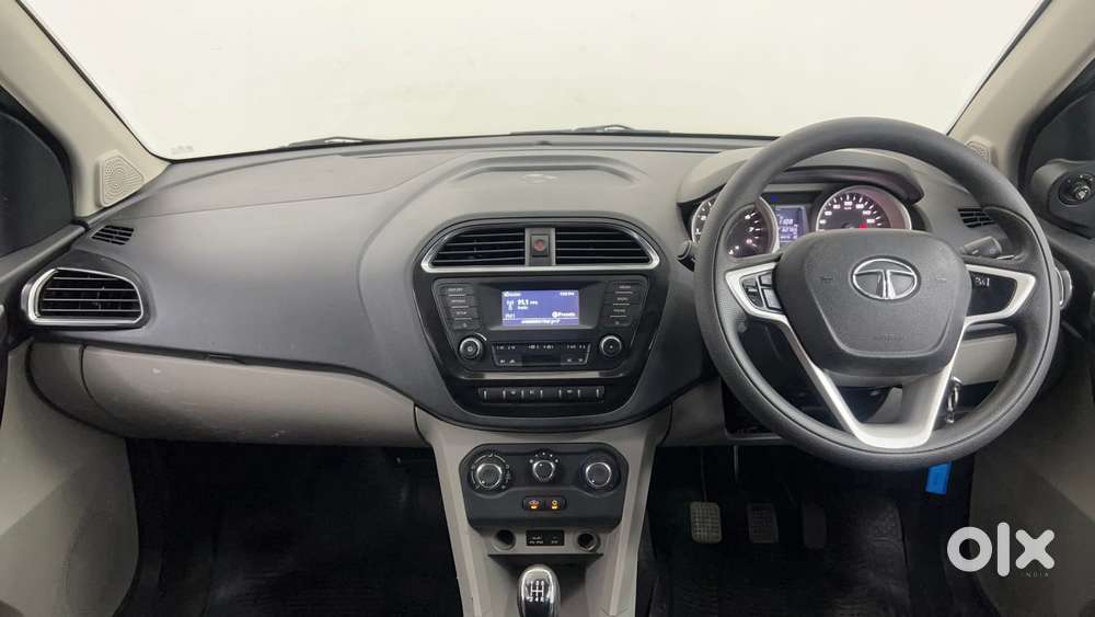 Tata Tiago Xz, 2016, Petrol