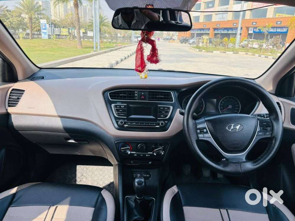 Hyundai I20 Sportz Plus, 2018, Petrol