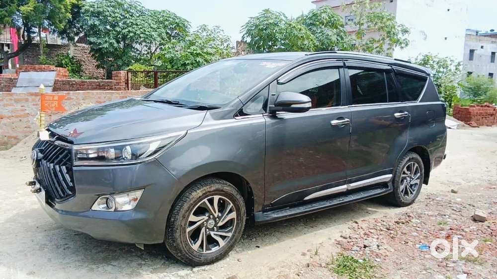 Toyota Innova Crysta 2017 Diesel Car