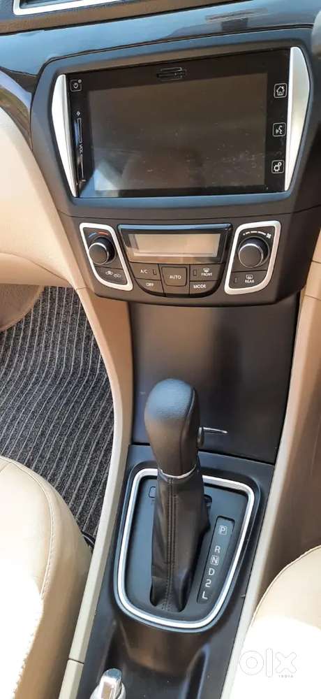 2017 Maruti Suzuki Ciaz Alpha