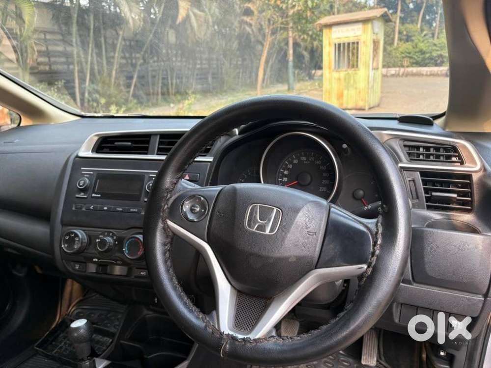 Honda Jazz S Mt I-vtec, 2016, Petrol